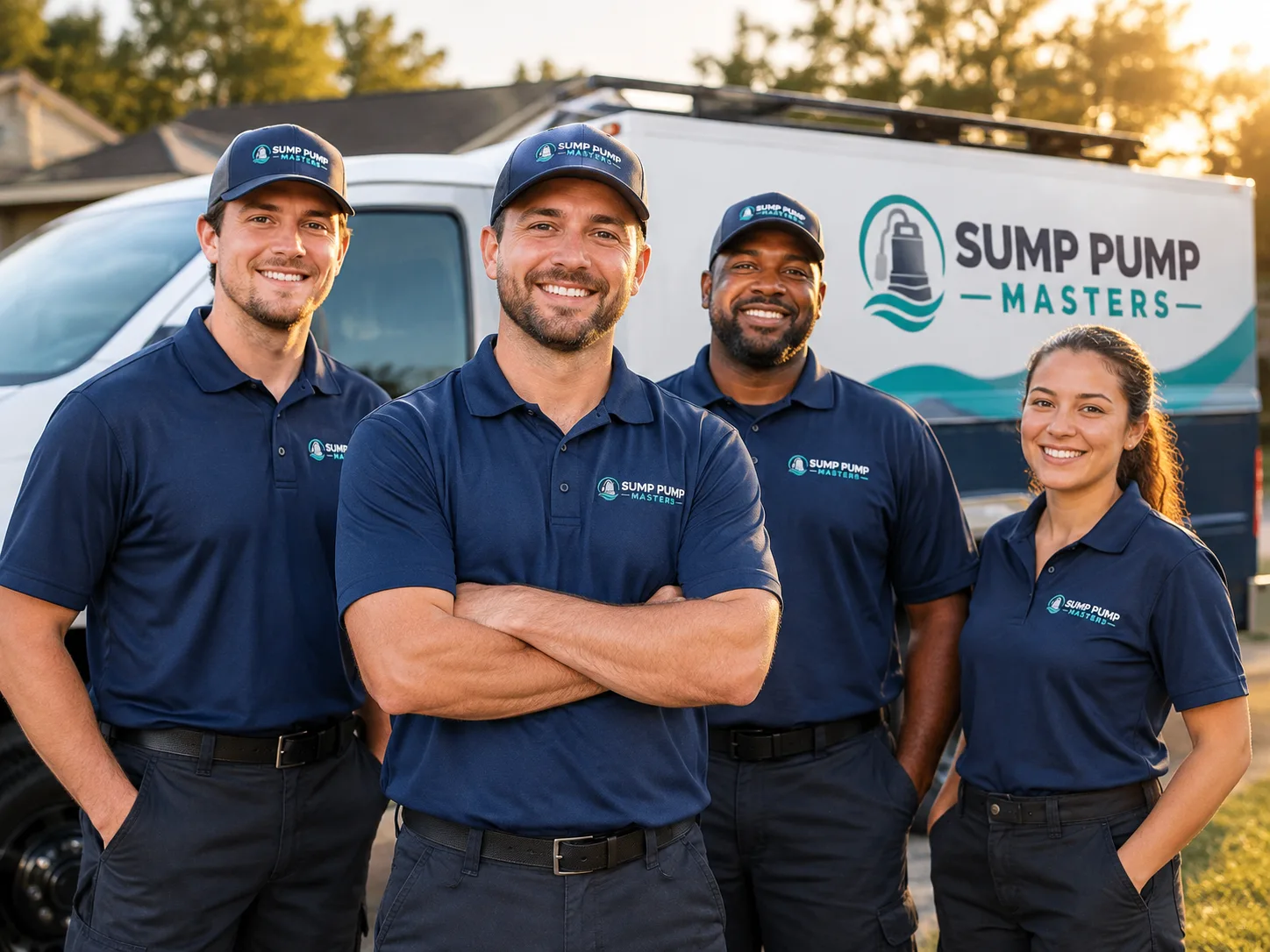 Sump Pump Repair company in Des Allemands, LA